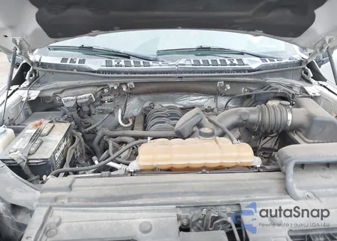 2016 Ford F-150 Xl from USA, damaged, VIN 1FTFX1EF1GKD47666